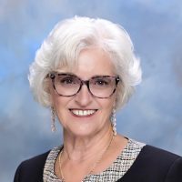 District 1 Director Sandy Jennings